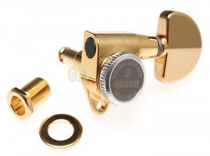 GOTOH SG301-20 L�sbara Traditional 3+3 Guld