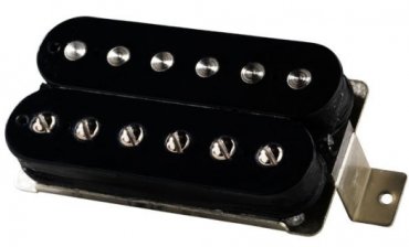 Lundgren Heaven 67 Neck Black