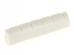 TUSQ Nut Slotted Martin Style (flat bottom)