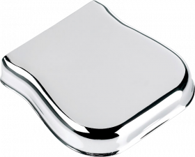 Fender Pure Vintage Bridge Cover Tele krom
