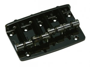 Gotoh 203B 4-str�ngars basstall Svart