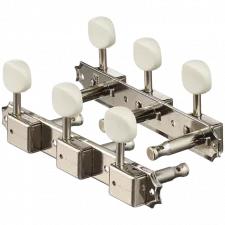 Kluson Juniormekanik plastvred nickel Hosco