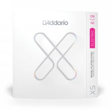 D'Addario Coated 009-042