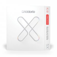 D'Addario Coated 010-052