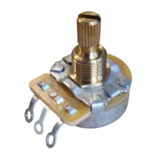 CTS 250K Audio Taper Splinesaxel kort