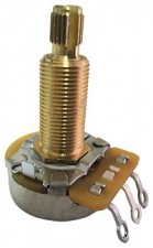 CTS 500K Audio Taper Splinesaxel l�ng