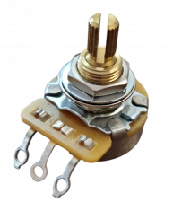 CTS 550K Modified Vintage Audio Taper