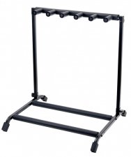 Guitarstand for 5 guitars