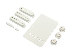 Fender Accessory Kit White