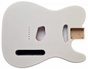 -GD- Telekropp Al Satin Nitro Olympic White