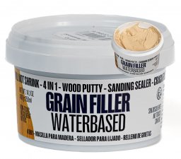 Nitorlack Grainfiller Natural