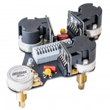 ObsidianWire� The Ultimate' Wiring for Les Paul� // 'JP' Mod