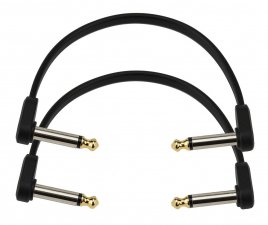 D'Addario Patchkabel Flat
