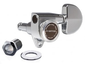 GOTOH SG301-20 L�sbara Traditional 3+3 Krom