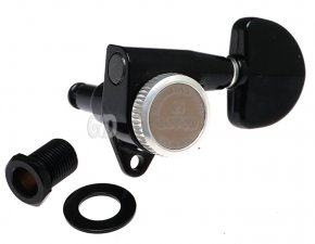 GOTOH SG301-20 L�sbara Traditional 3+3 Svarta