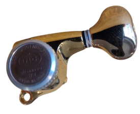 GOTOH SGS510Z L�sbara Traditional 3+3 Guld