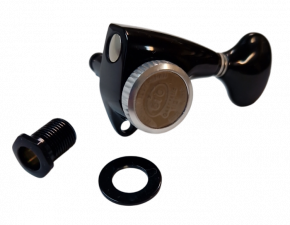 GOTOH SGV510Z L�sbara Traditional 3+3 Svarta