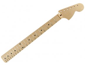 -Stratahals USA L�nn Big CBS  Headstock, licensed by Fender�