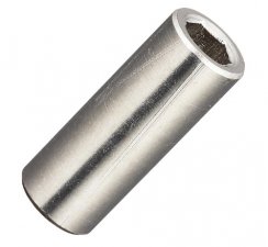 Dragst�ngsmutter Insex M5 24mm Hosco