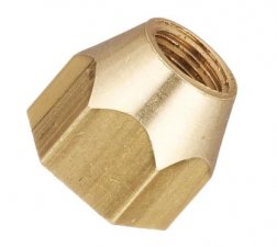 Dragst�ngsmutter Hex M5 Hosco