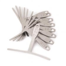 Understring Radiemallar, set om 4 st