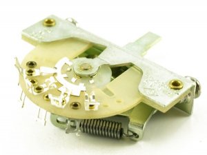 CRL 3-l�ges Switch Strata/Tele USA