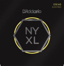 D'Addario NYXL 09-46