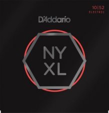 D'Addario NYXL 10-52