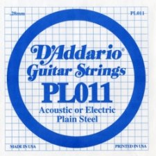 D'Addario 011 elgitarrstr�ng