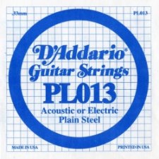 D'Addario 013 elgitarrstr�ng