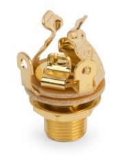 Jack Pure Tone Multi-Contact Mono guld