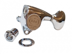 GOTOH SGV510Z 3+3 Krom