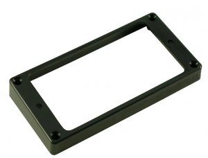 Pickupram HB plast 1 st Svarta lutande 92x46 Extra H�g