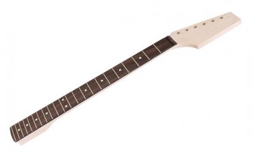 Hosco Stratapaddel Rosewood 22 band olackad R12