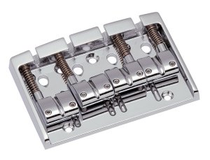 Gotoh 404BO 4-str�ngars basstall Krom