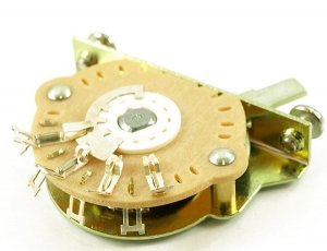 Oak Grigsby 5-l�ges Switch Strata USA