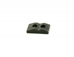 FLOYD ROSE� 7 -STG CENTER NUT CLAMPING BLOCK, BLACK