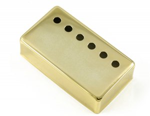 HB-k�pa metall Guld 49 mm