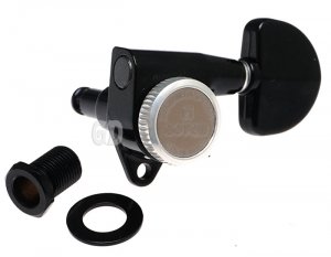 GOTOH SG301-20 L�sbara Traditional 3+3 Svarta