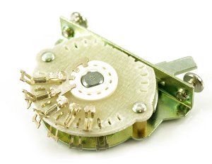 Oak Grigsby 4-l�ges Switch, USA