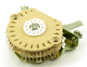 Oak Grigsby 5-l�ges Superswitch dubbel USA