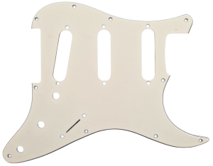 Strat 68/69 Replica Pickguard