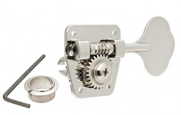 GOTOH GB29 basmekanik 4 i rad Nickel