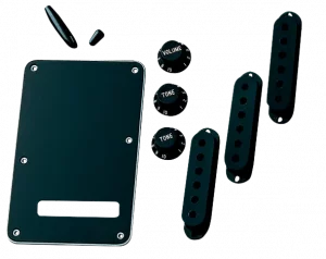 Fender Accessory Kit Black