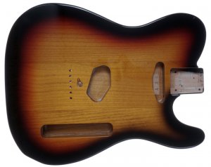 -Hosco Telekropp Al 3T Sunburst