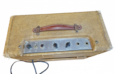 Vintage Fender Princeton 1958