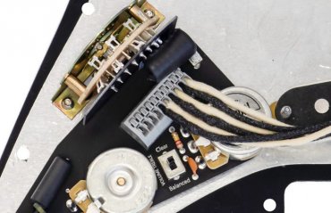 ObsidianWire Vintage Plus Harness for Strat Gen2