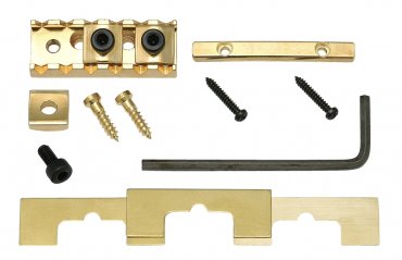 GOTOH Floydsadel 43 mm trskruv Cosmo Black