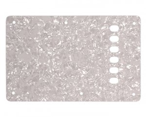Bakplatta Strata vit pearl USA 6-h�l