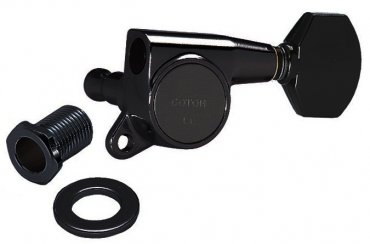 GOTOH SG381-07 Hjdjusterbara. Lsbara Black